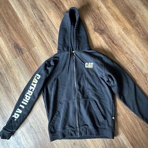 Caterpillar Hoodie